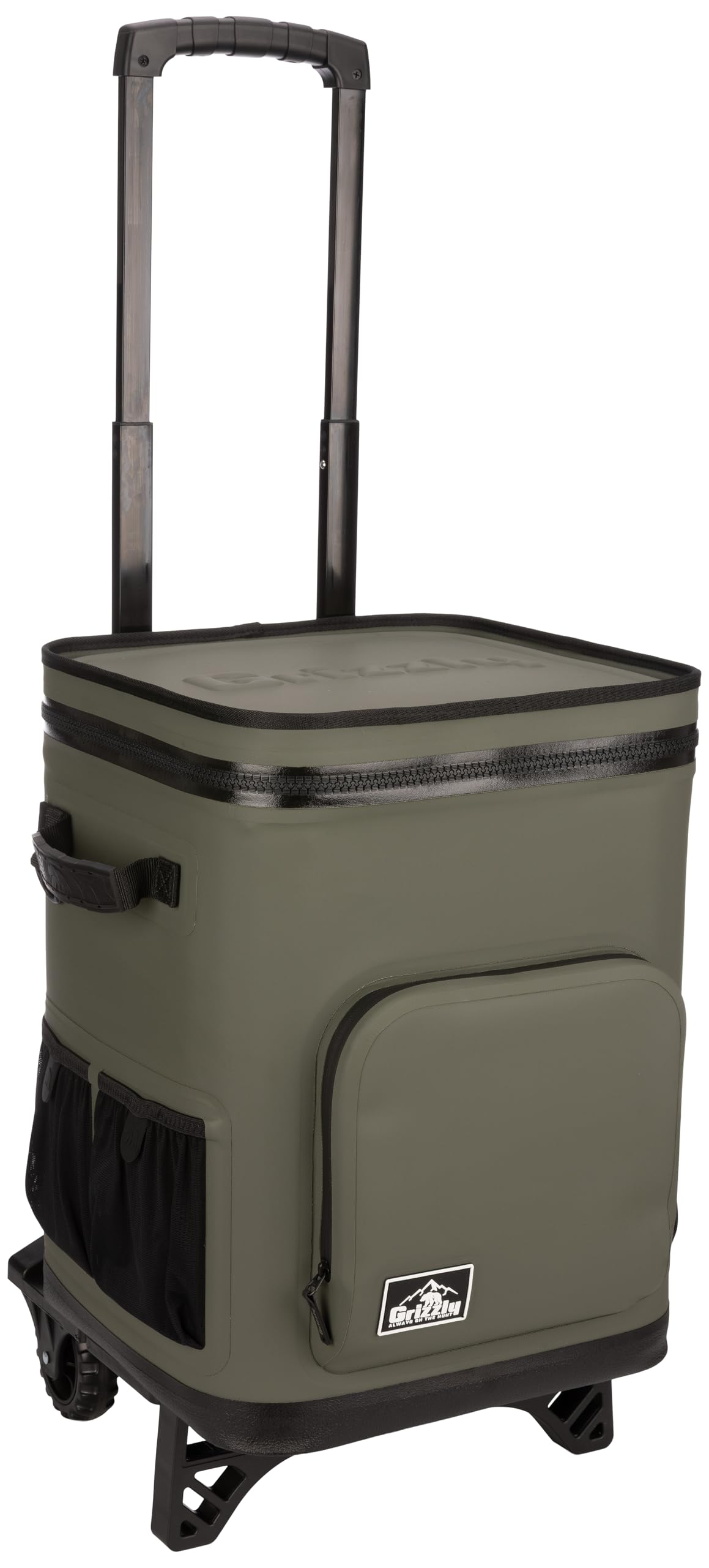 Amazon.com : Grizzly Drifter 32 | Wheeled Soft Sided Cooler Bag